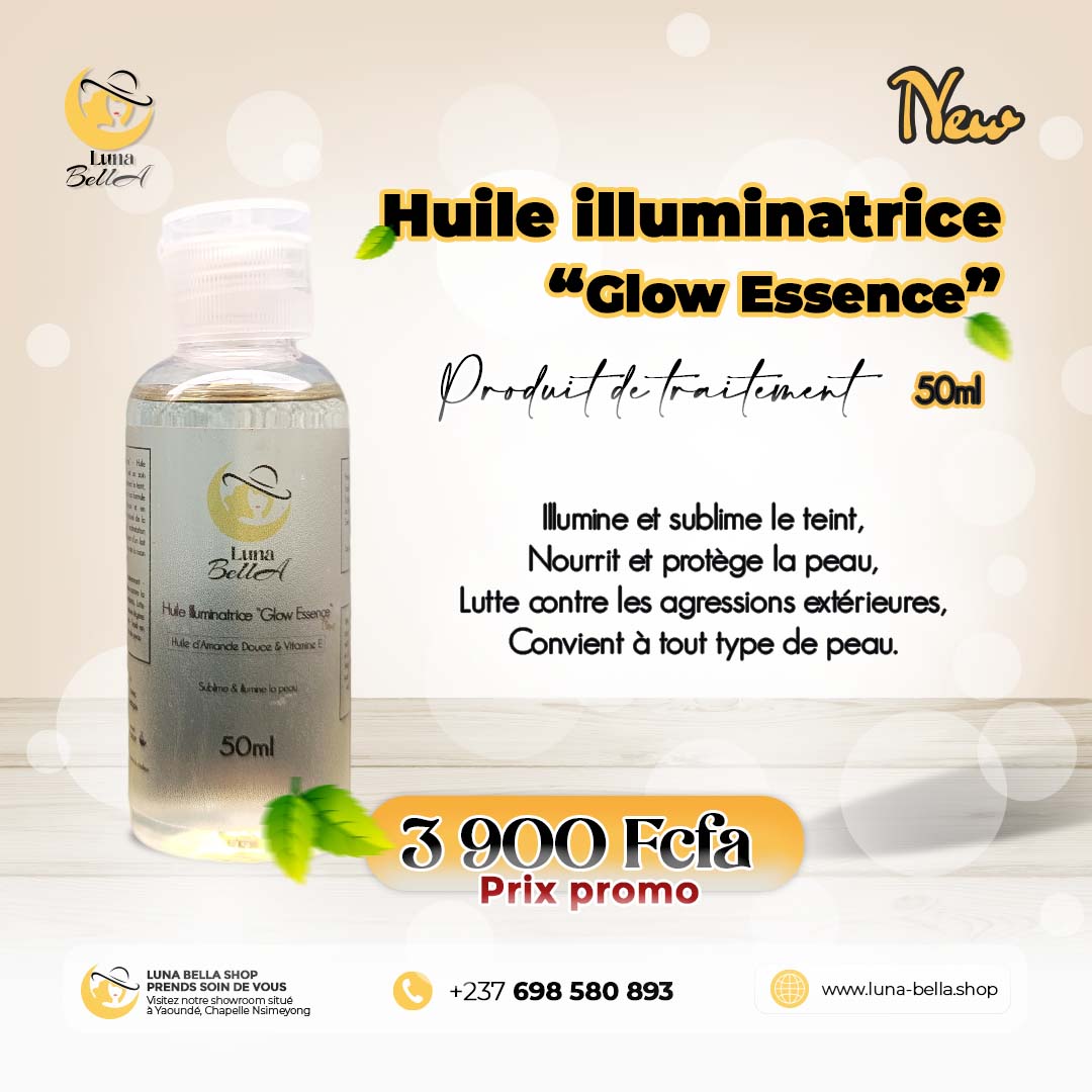 Huile Illuminatrice Glow Essence