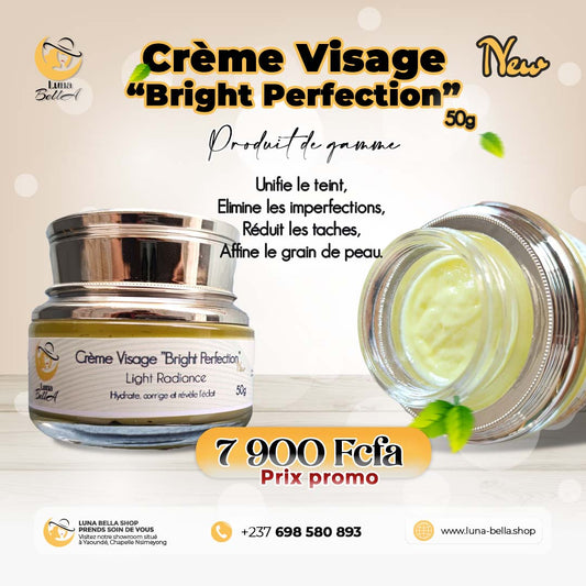 Crème Visage "Bright Perfection"