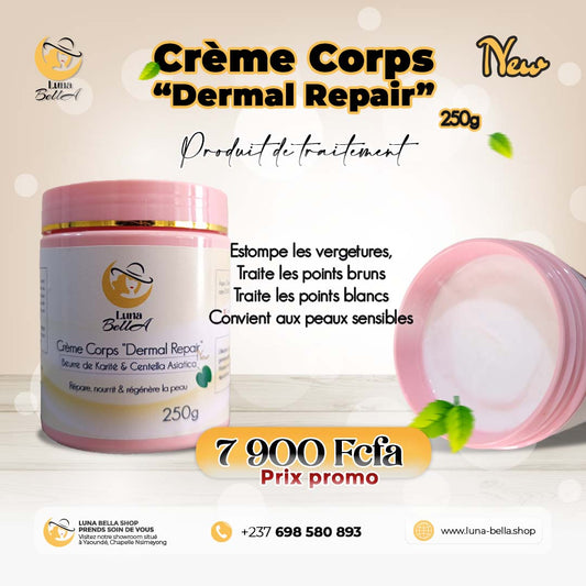 Crème Corps "Dermal Repair"