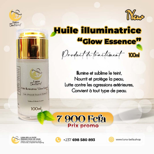 Huile Illuminatrice Glow Essence