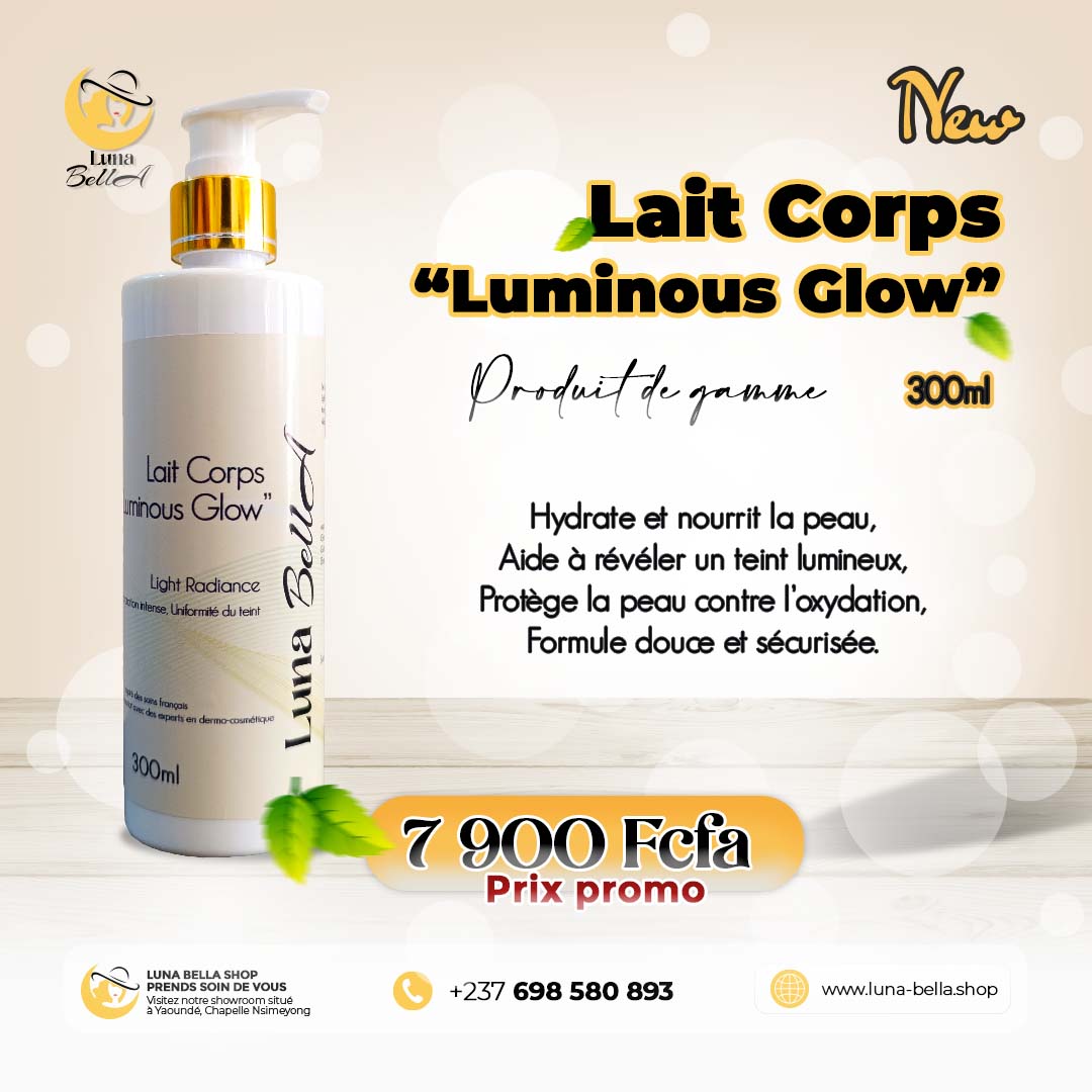Lait Corps Luminous Glow