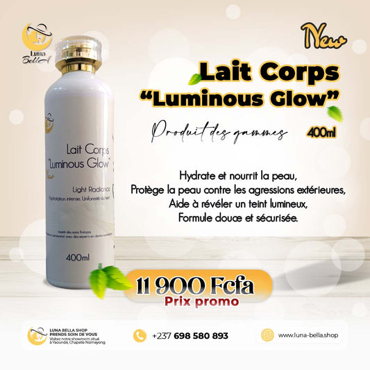 Lait Corps Luminous Glow