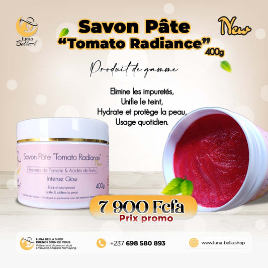 Savon Pâte Tomato Radiance