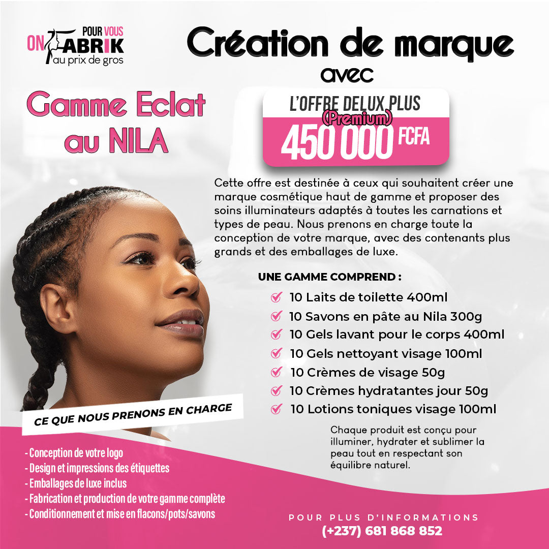 Création de marque