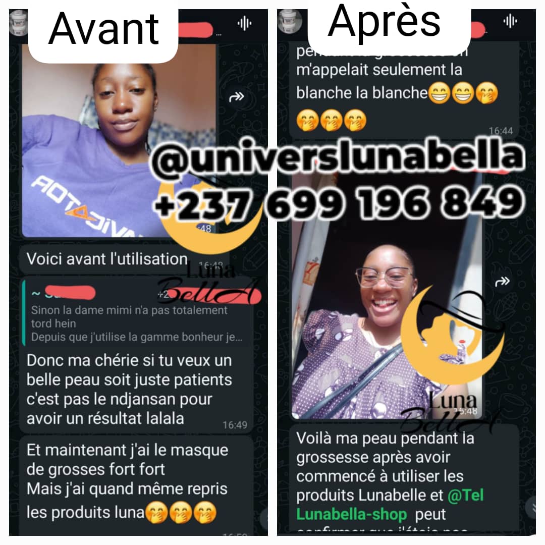 Gamme Essence au Nila