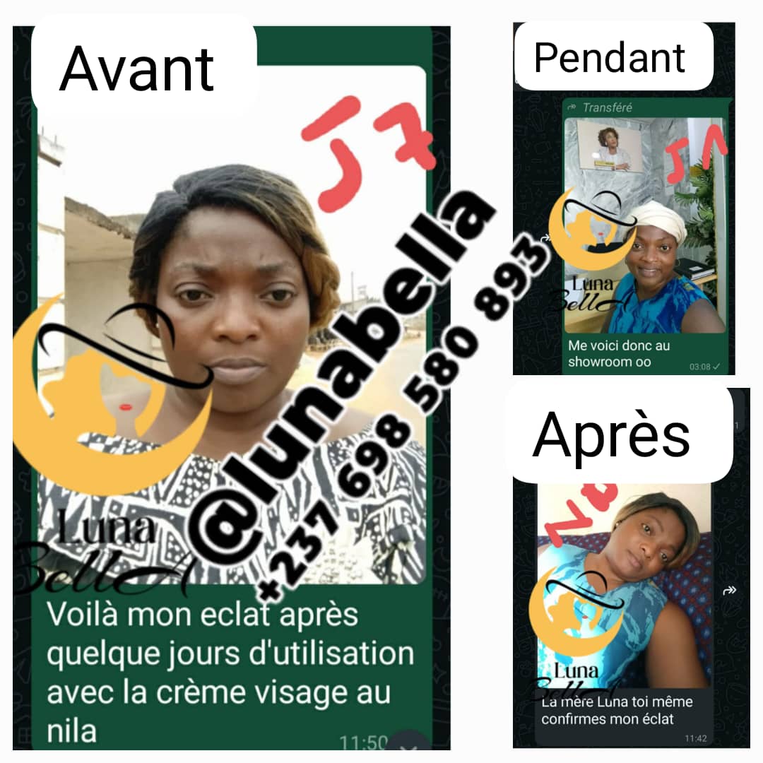 Gamme Essence au Nila