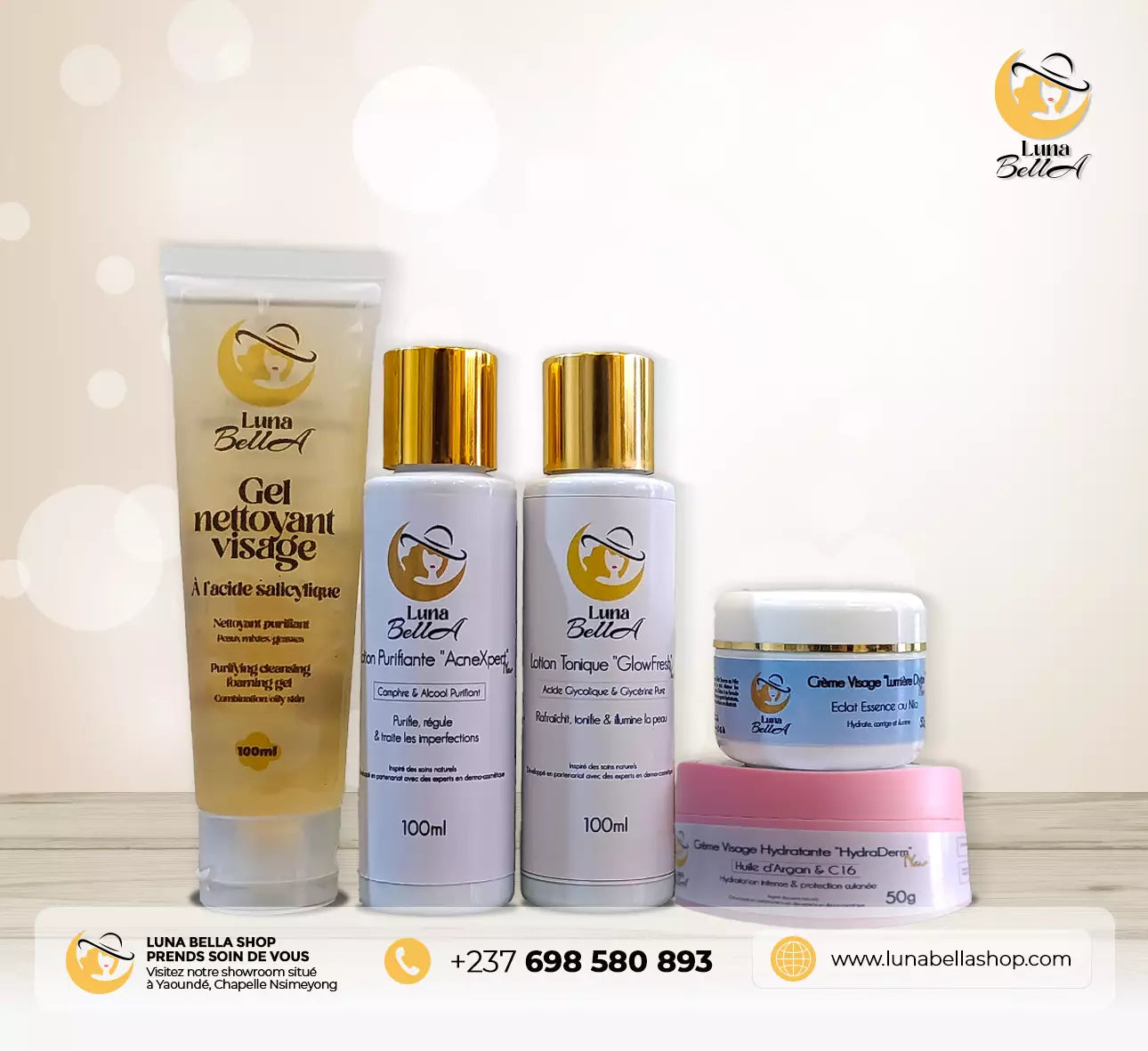Kit Acne Xpert
